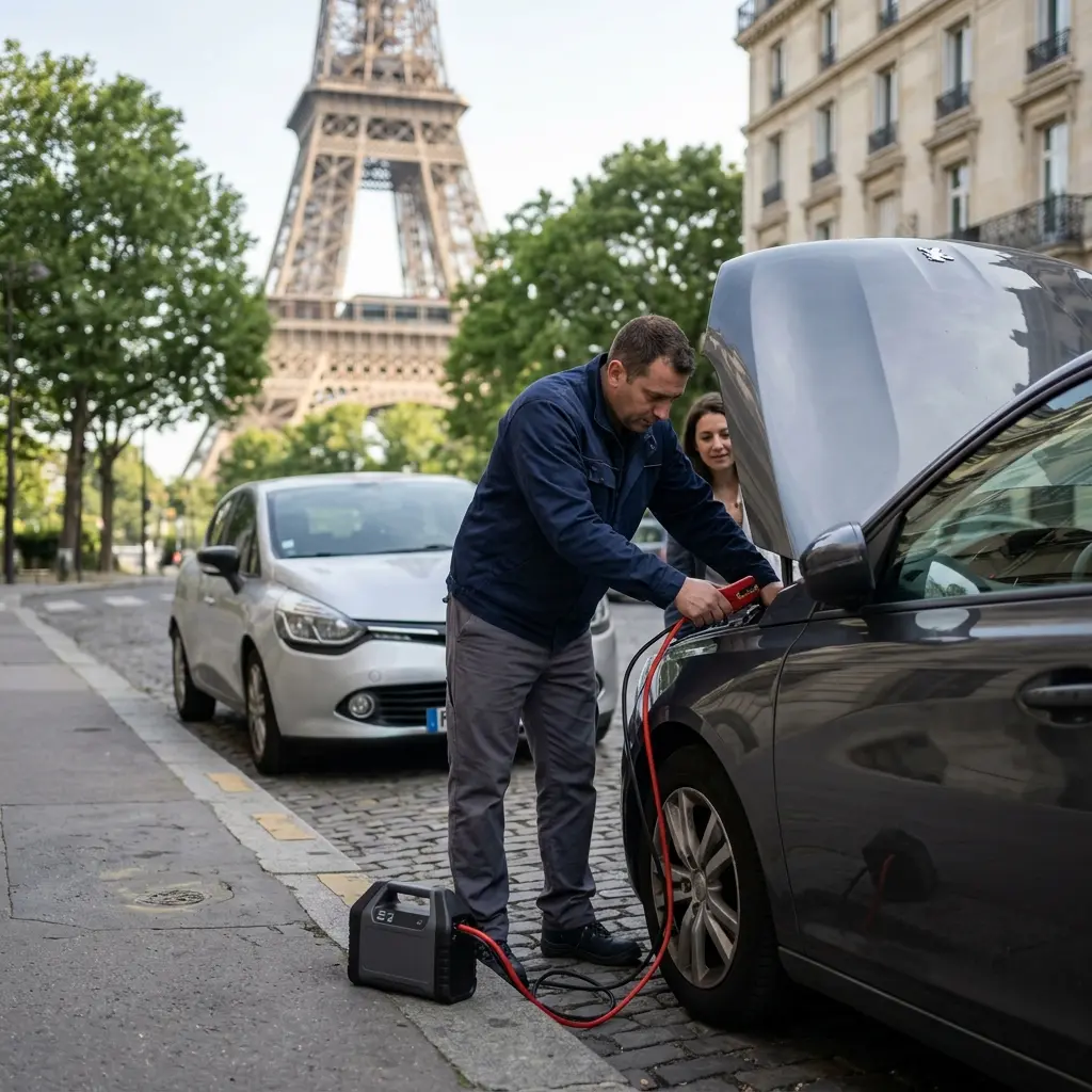 Bruits de clic étranges