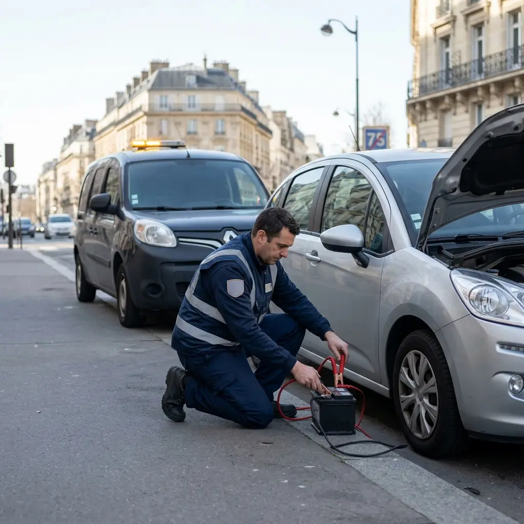 Fuite de carburant