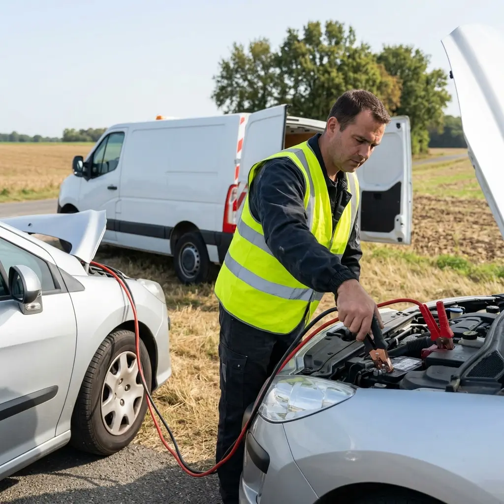 Situations de dépannage fréquentes en Seine-et-Marne