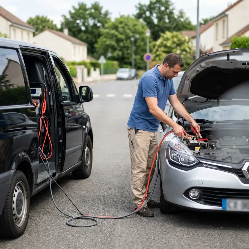 Un dépannage efficace pour votre véhicule en Seine-et-Marne