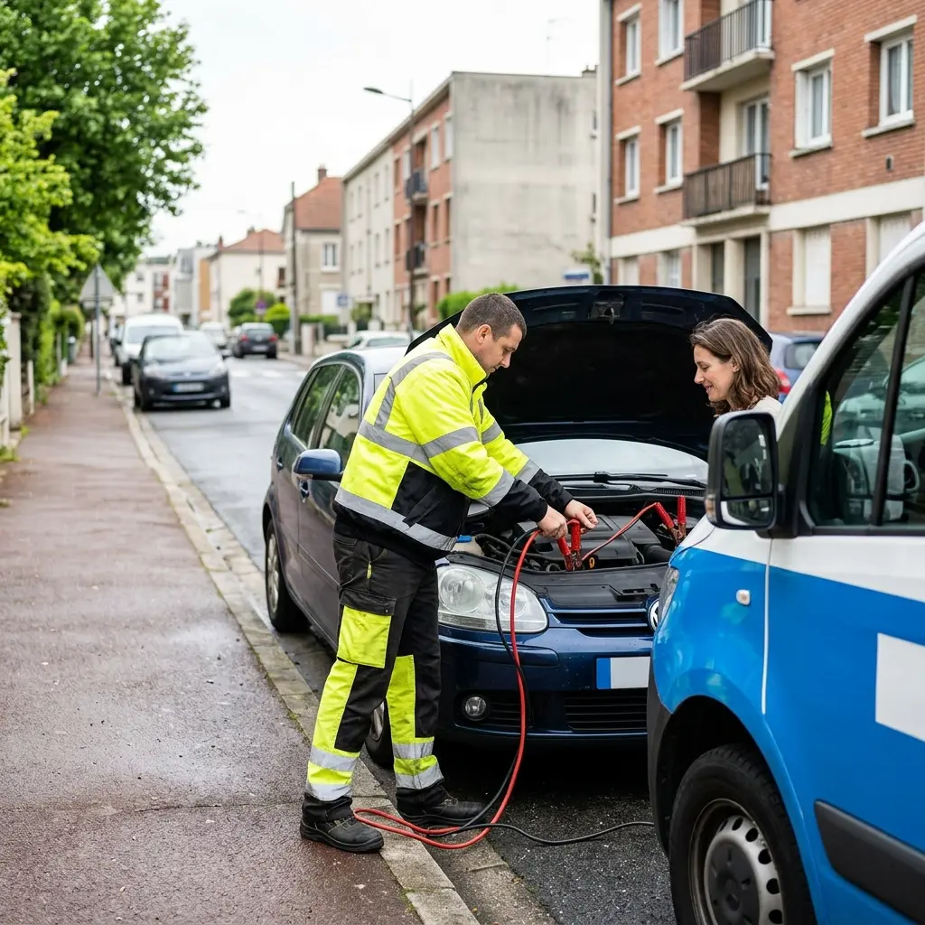 Situations de pannes fréquentes rencontrées dans les Hauts-de-Seine