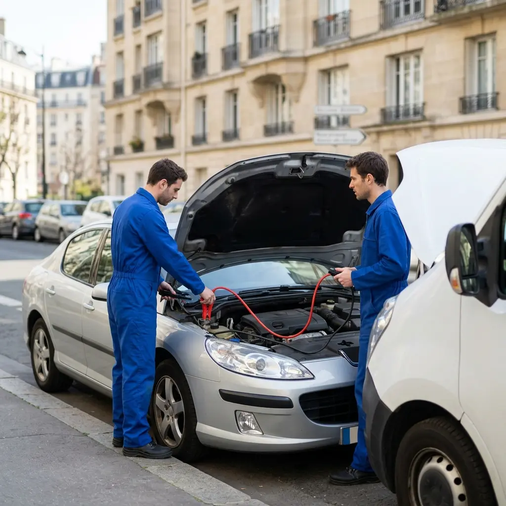 Une expertise technique reconnue pour votre mobilité