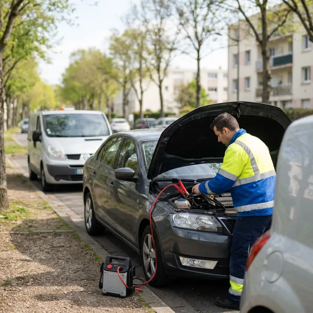 Une intervention efficace dans le Val-de-Marne