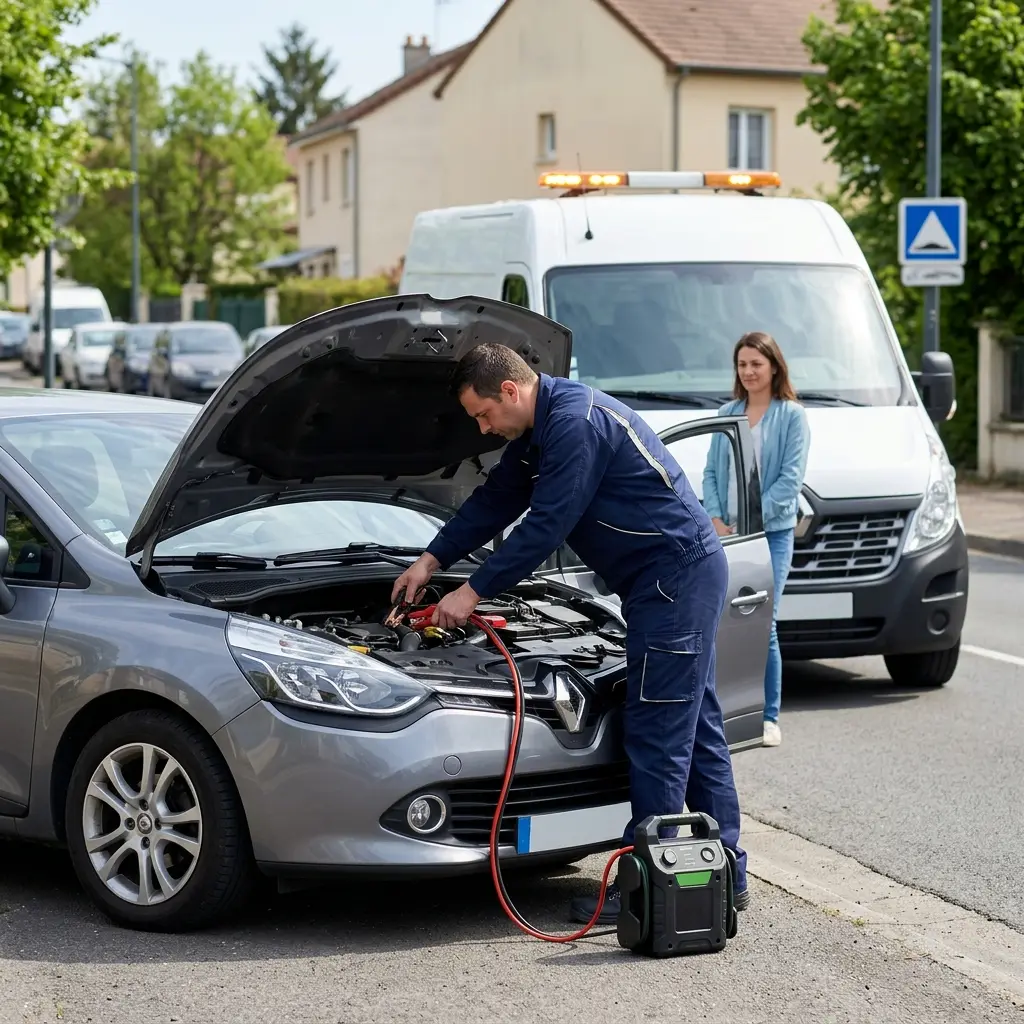 Besoin d'une assistance rapide pour votre véhicule ?