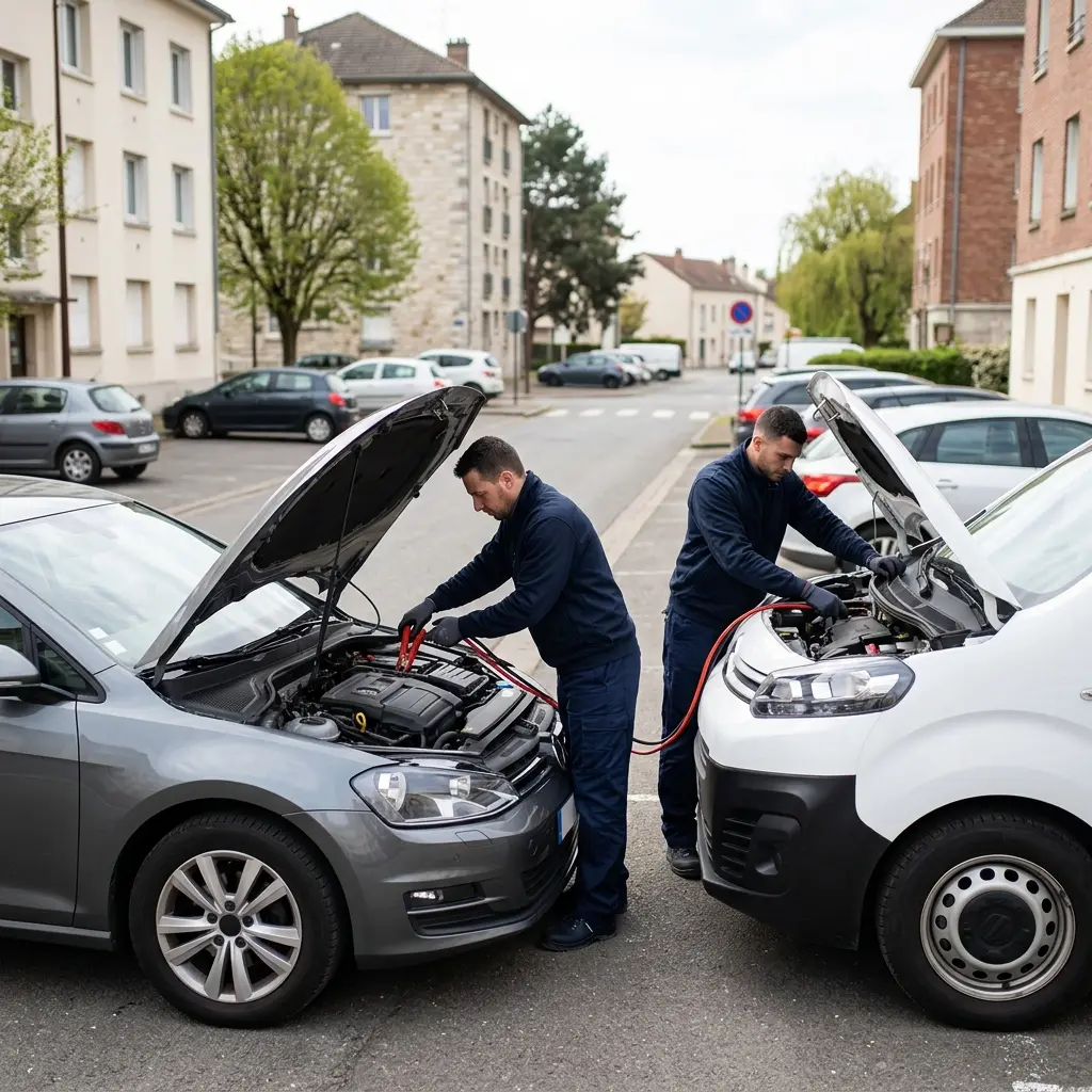 Pourquoi choisir notre expertise à Creil ?