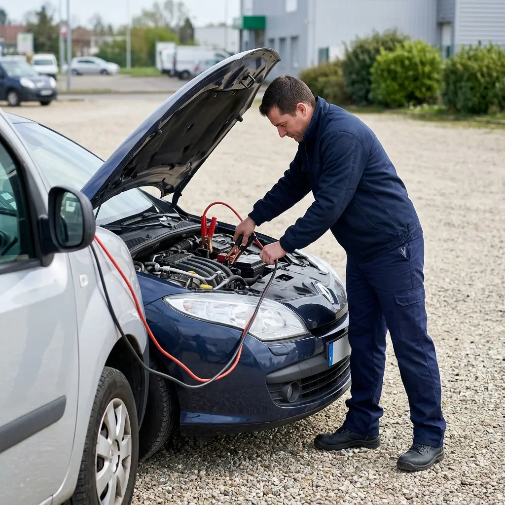 Une solution fiable pour vos problèmes de batterie