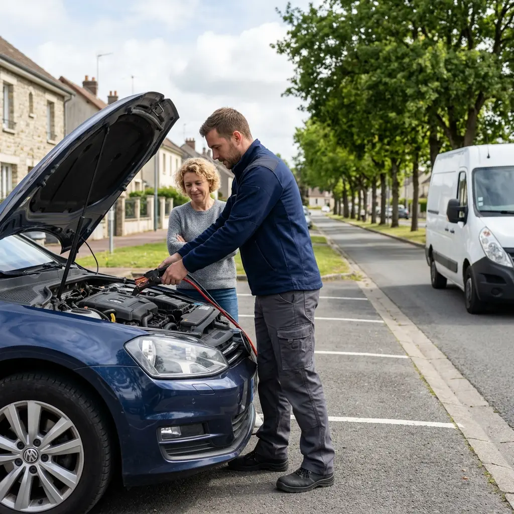 Une approche technique pour un relancement moteur réussi