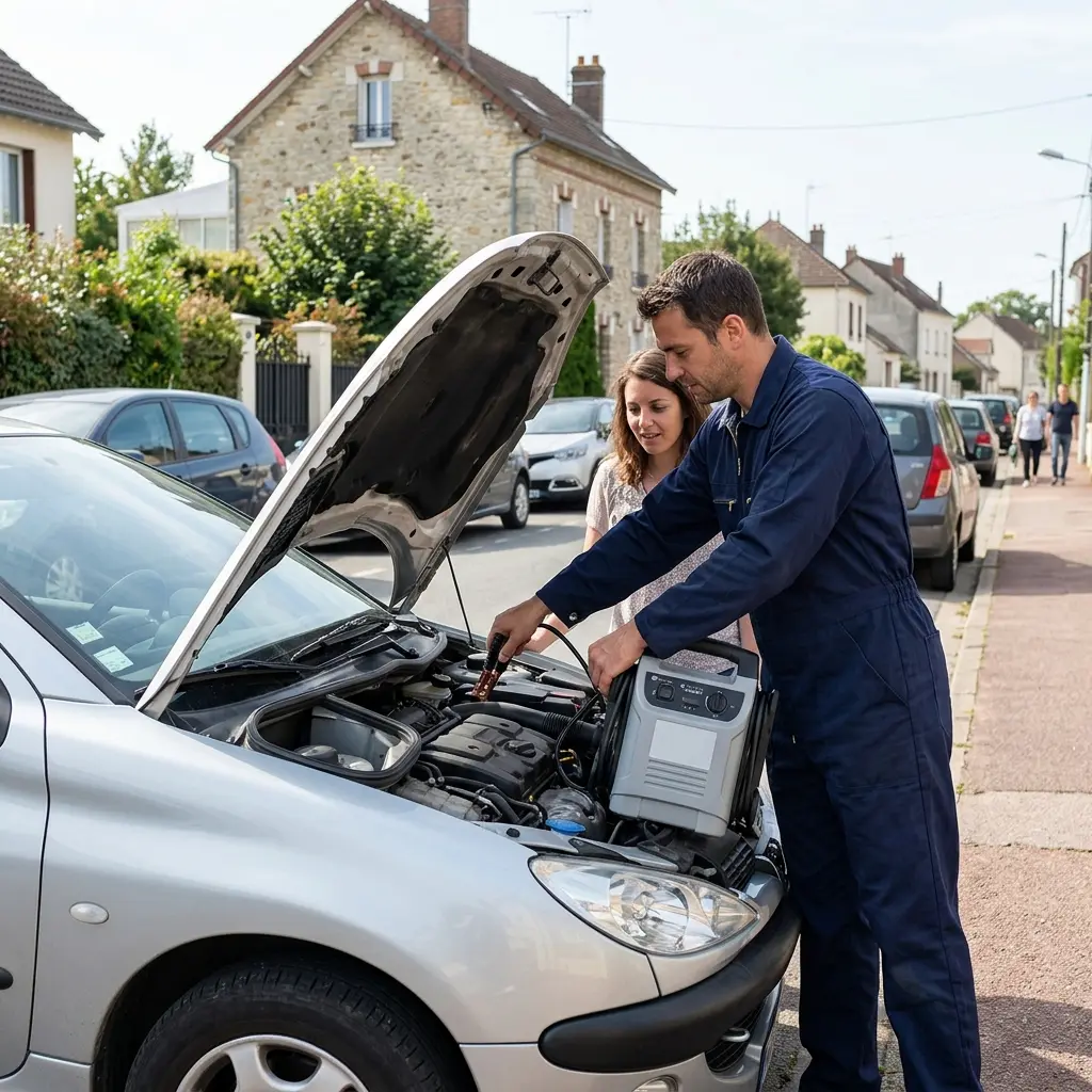 Une solution fiable pour vos problèmes de batterie
