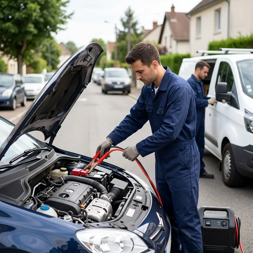 Les gestes utiles en cas de panne électrique à Liancourt