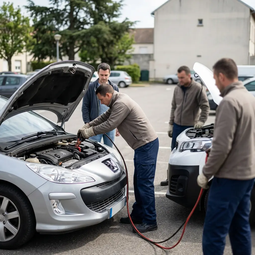 Pourquoi nous choisir pour votre dépannage à Liancourt