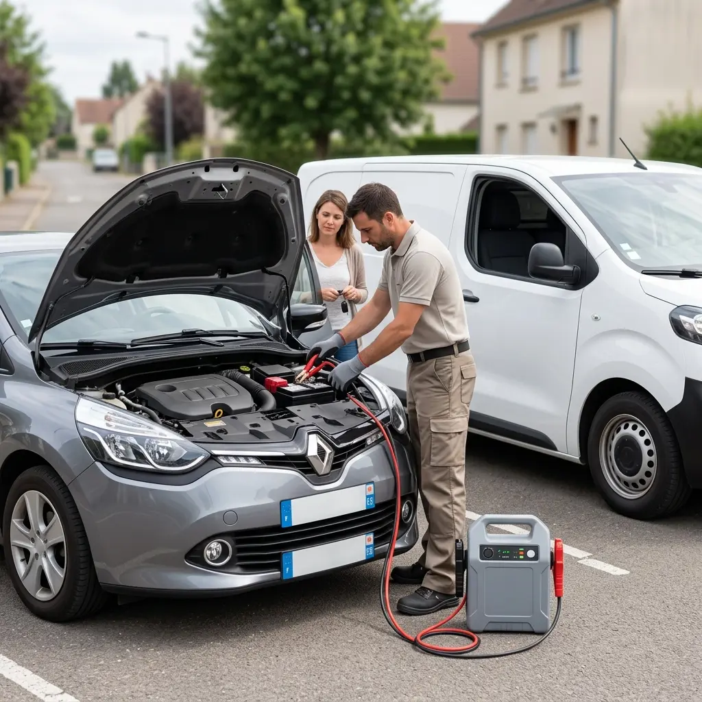 Une solution fiable pour vos pannes électriques