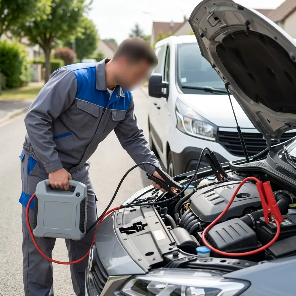 Un service de dépannage fiable pour votre sérénité