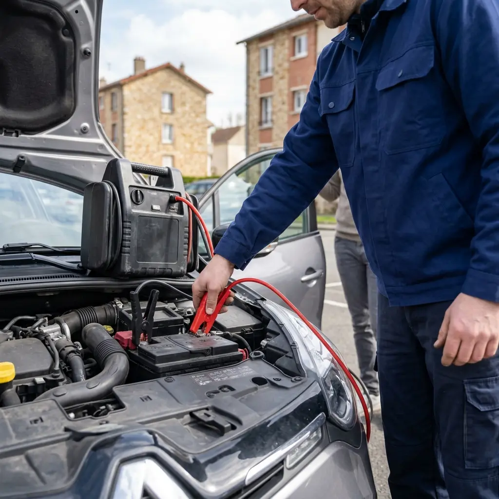 Une assistance fiable pour votre mobilité