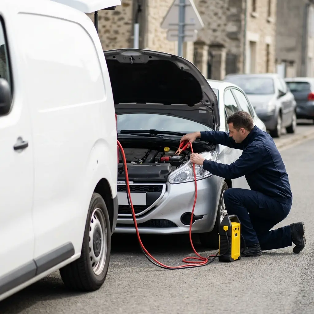 Comment se déroule l'intervention à Montataire ?