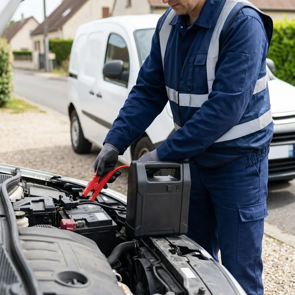 Une assistance de proximité pour votre sérénité