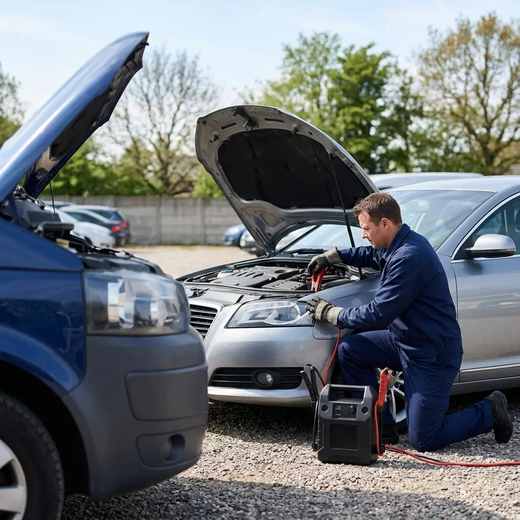 Une approche technique pour un redémarrage garanti