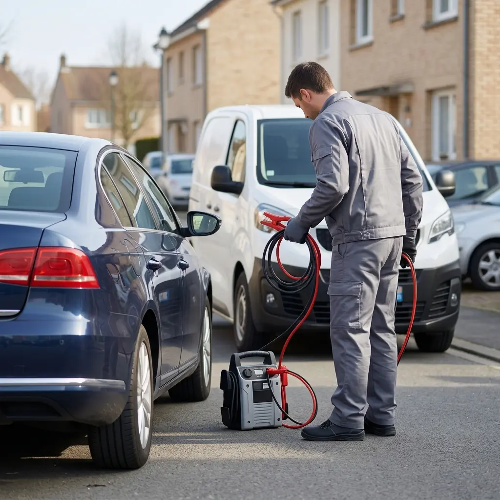 Une assistance fiable pour votre mobilité