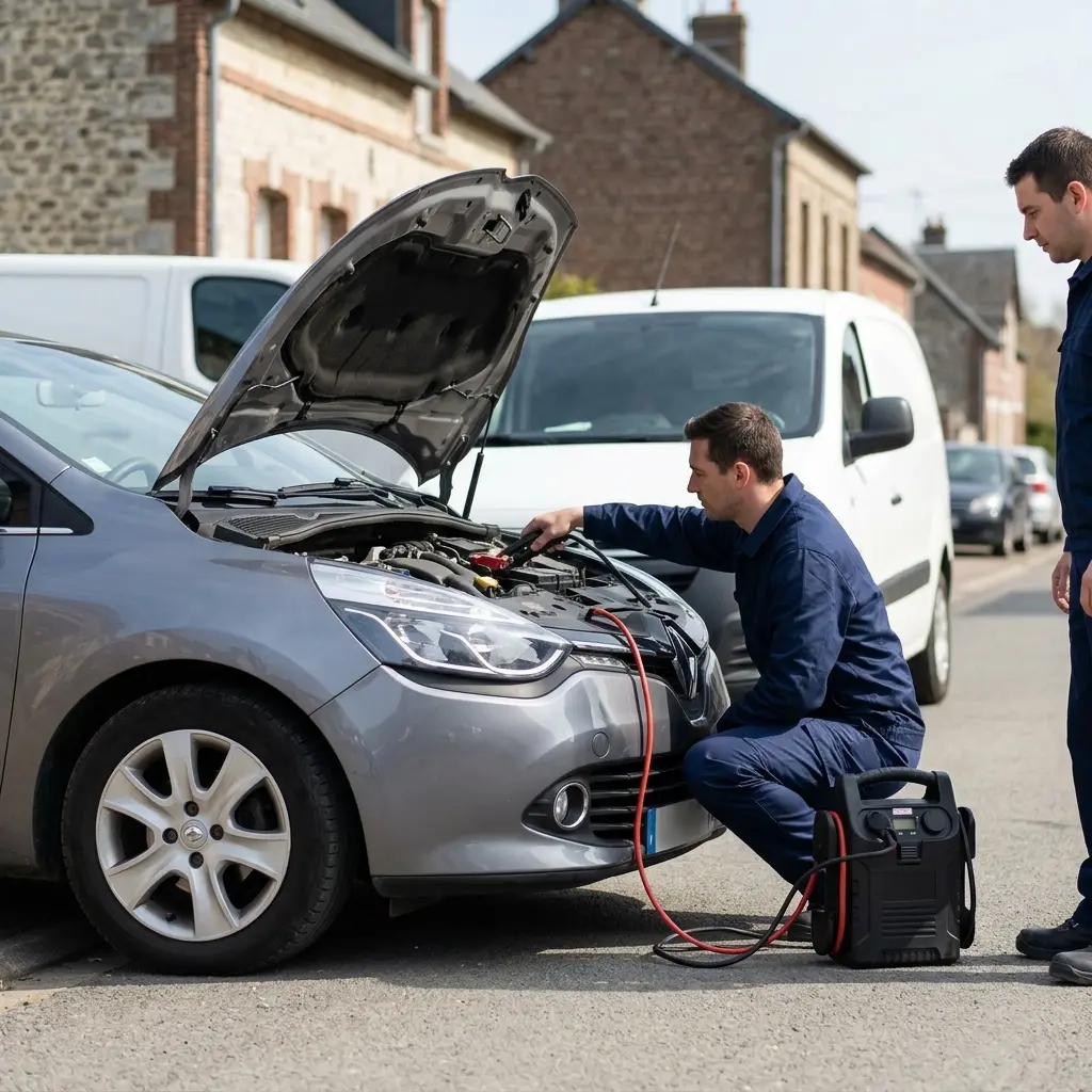 Une approche technique pour un redémarrage garanti