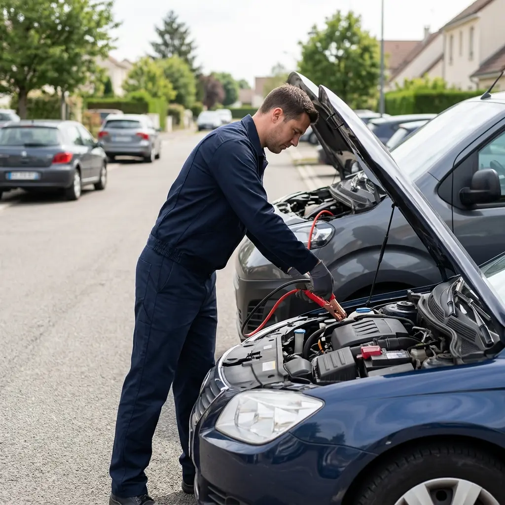 Notre expertise technique sur place