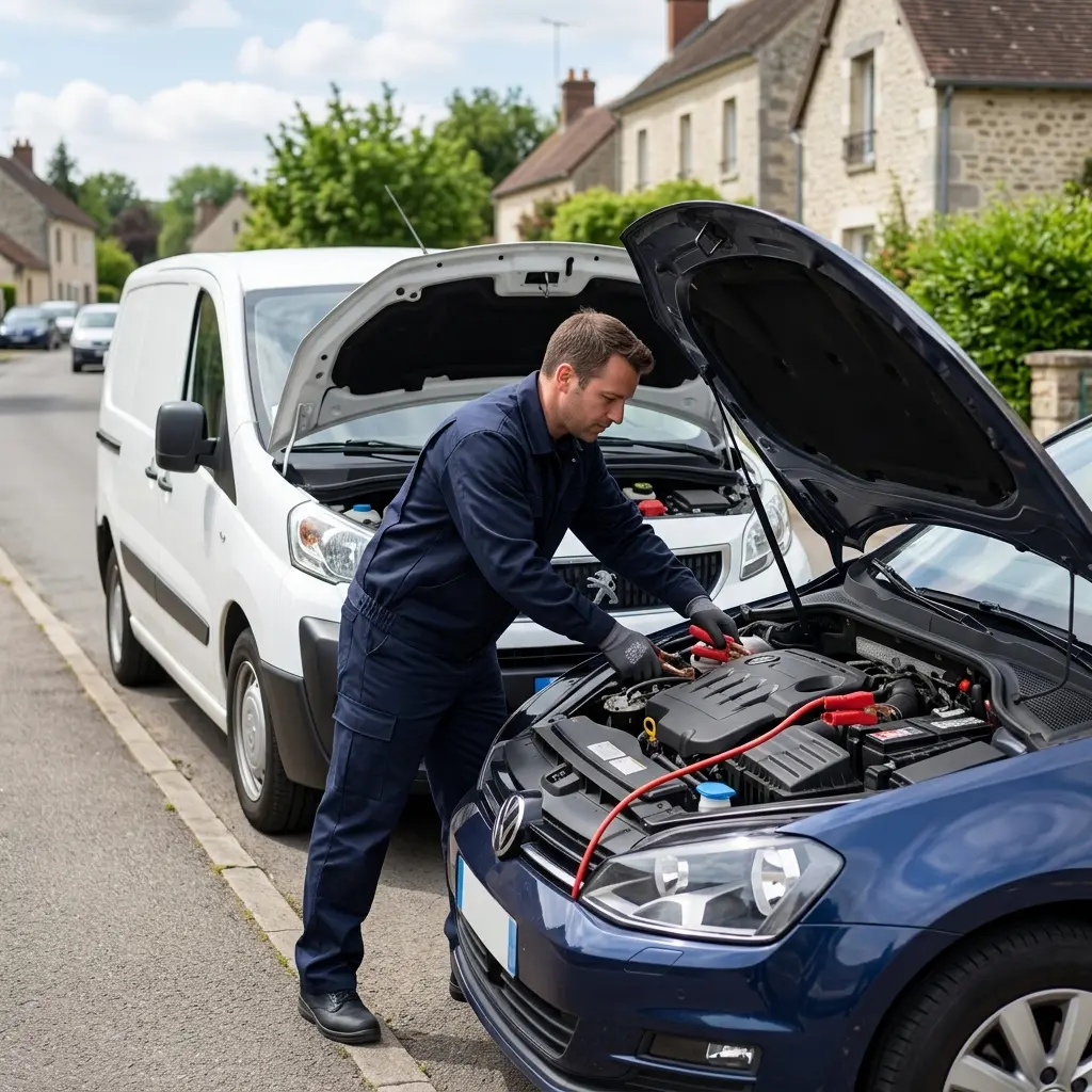 Une assistance fiable pour tous vos trajets locaux