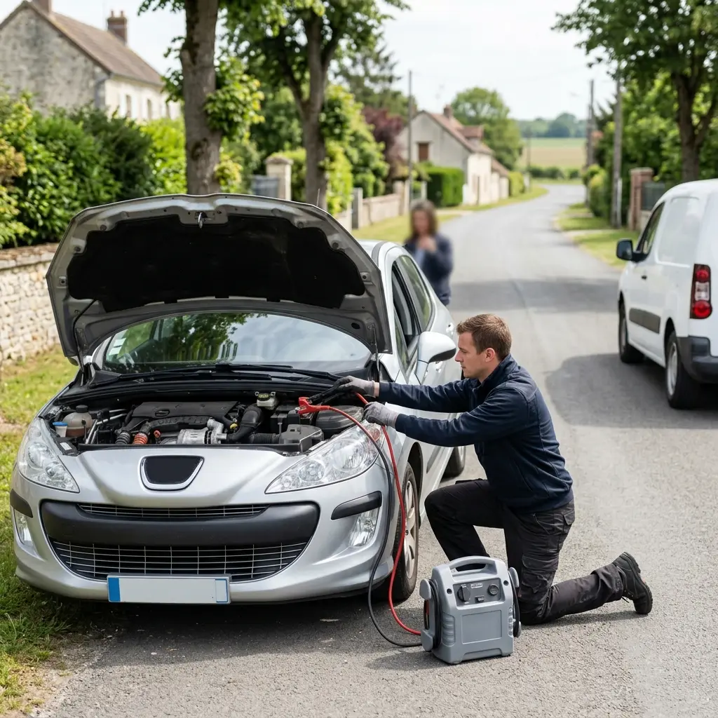 Une assistance de proximité fiable