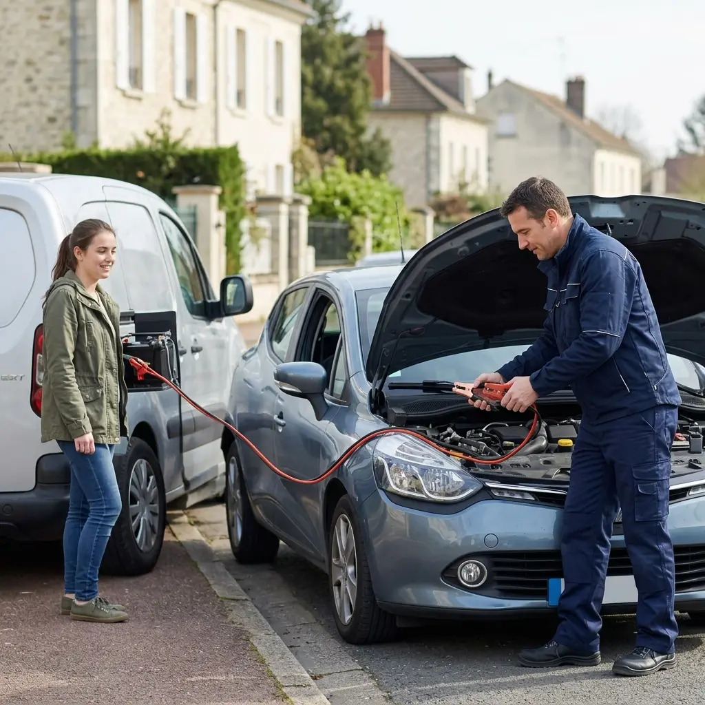 Une technique de relance moteur maîtrisée