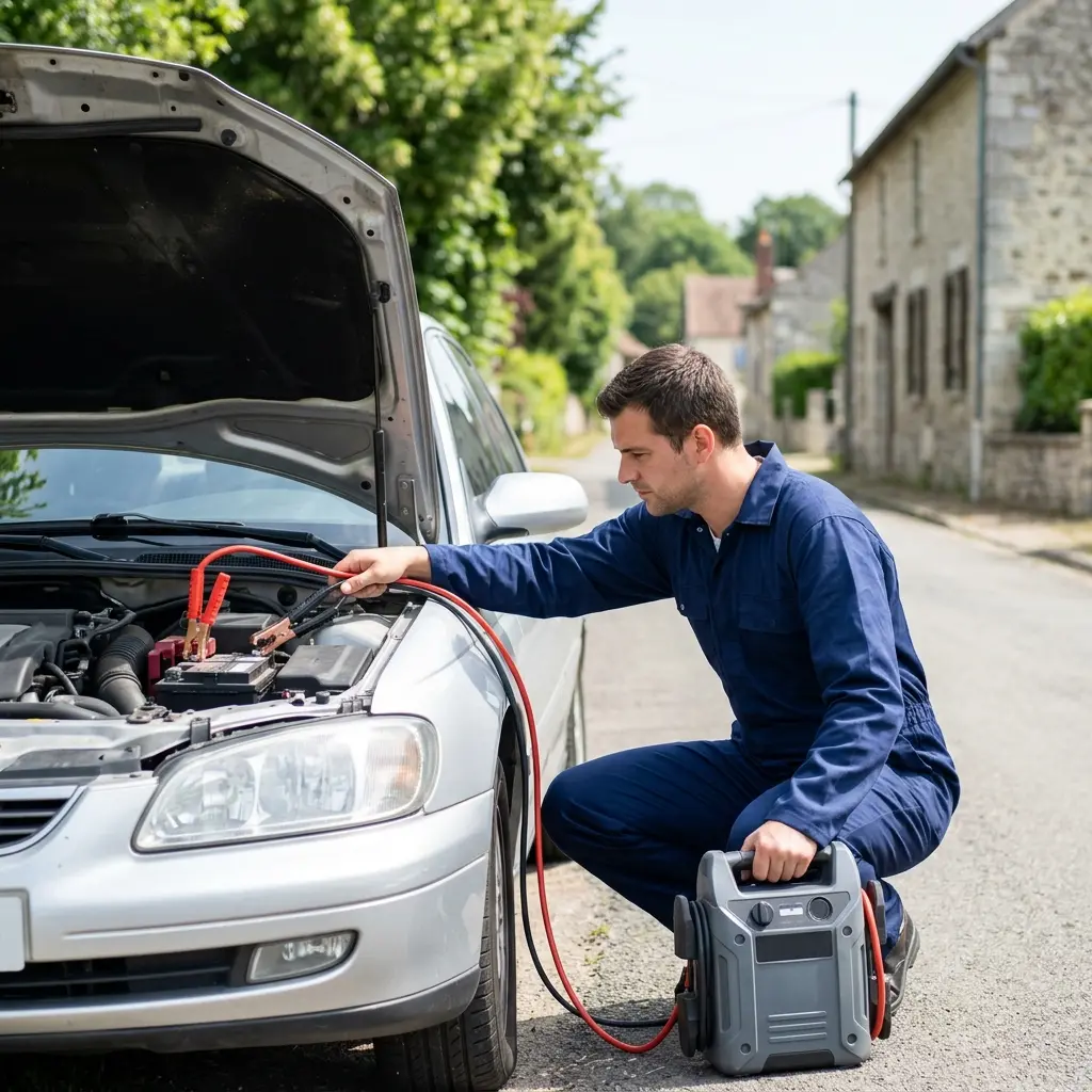 Une approche technique pour un redémarrage garanti