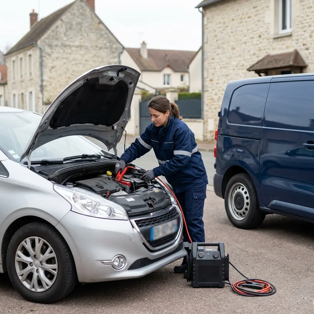 Une assistance fiable pour tous vos trajets quotidiens