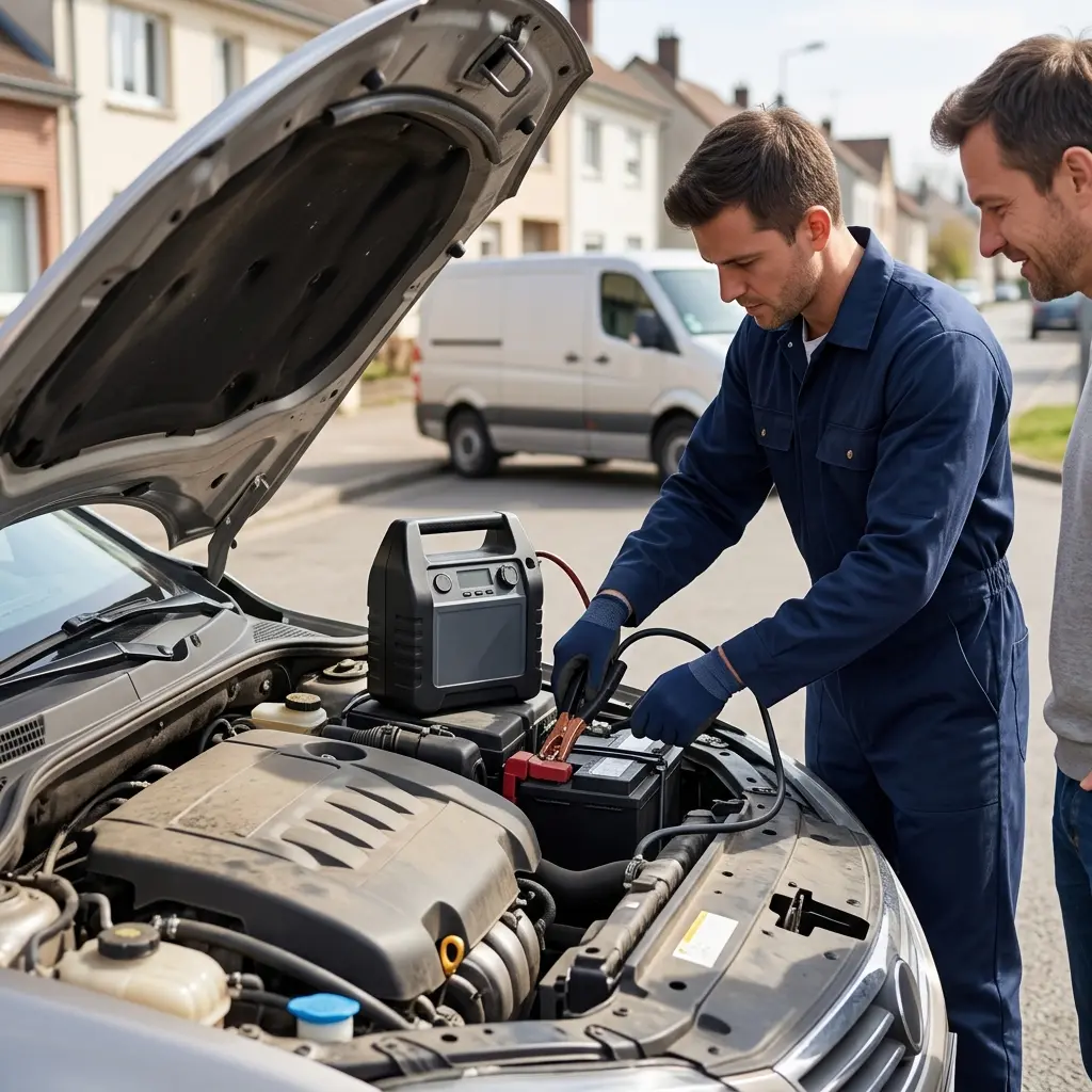 Un diagnostic précis pour un redémarrage garanti