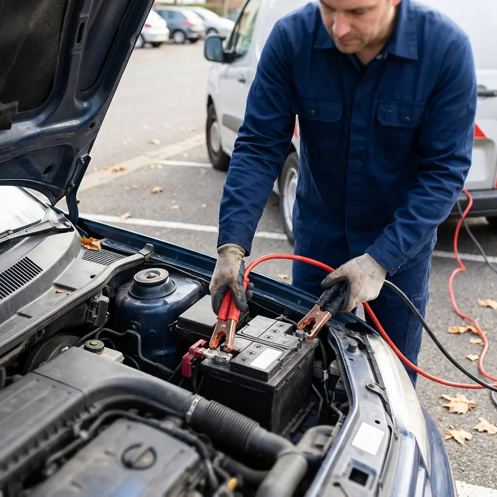 Une assistance fiable pour votre voiture