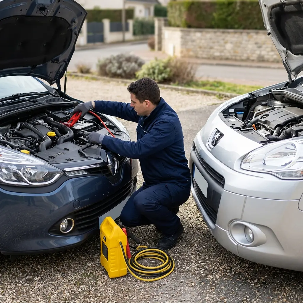 Une solution fiable pour vos pannes électriques