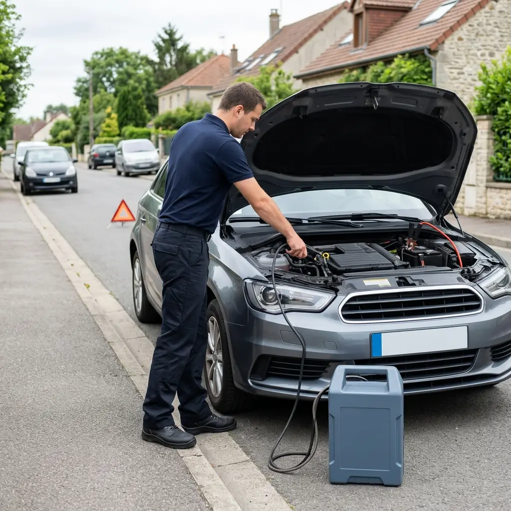 Une assistance fiable pour reprendre la route sereinement