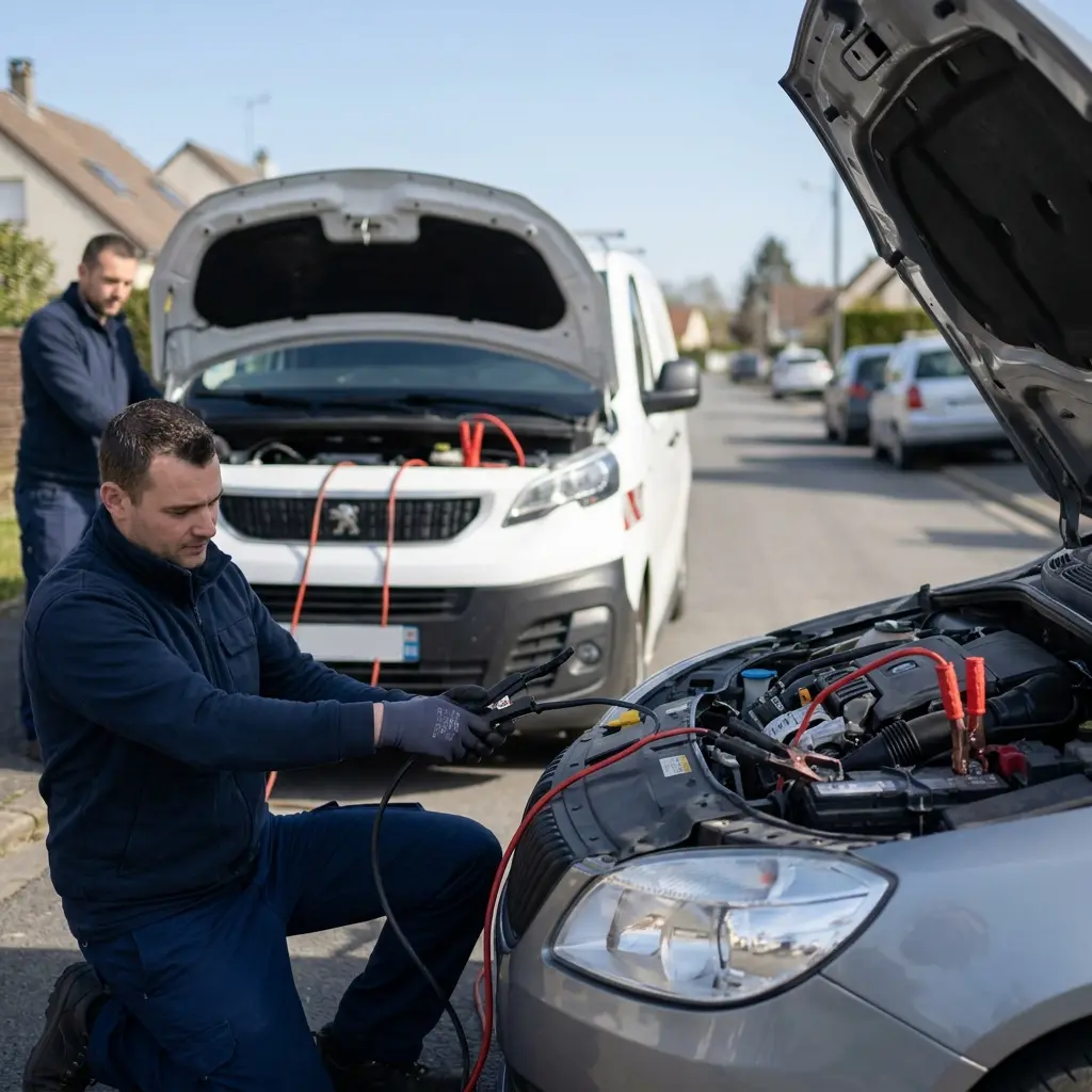 Une approche technique pour un relancement moteur réussi