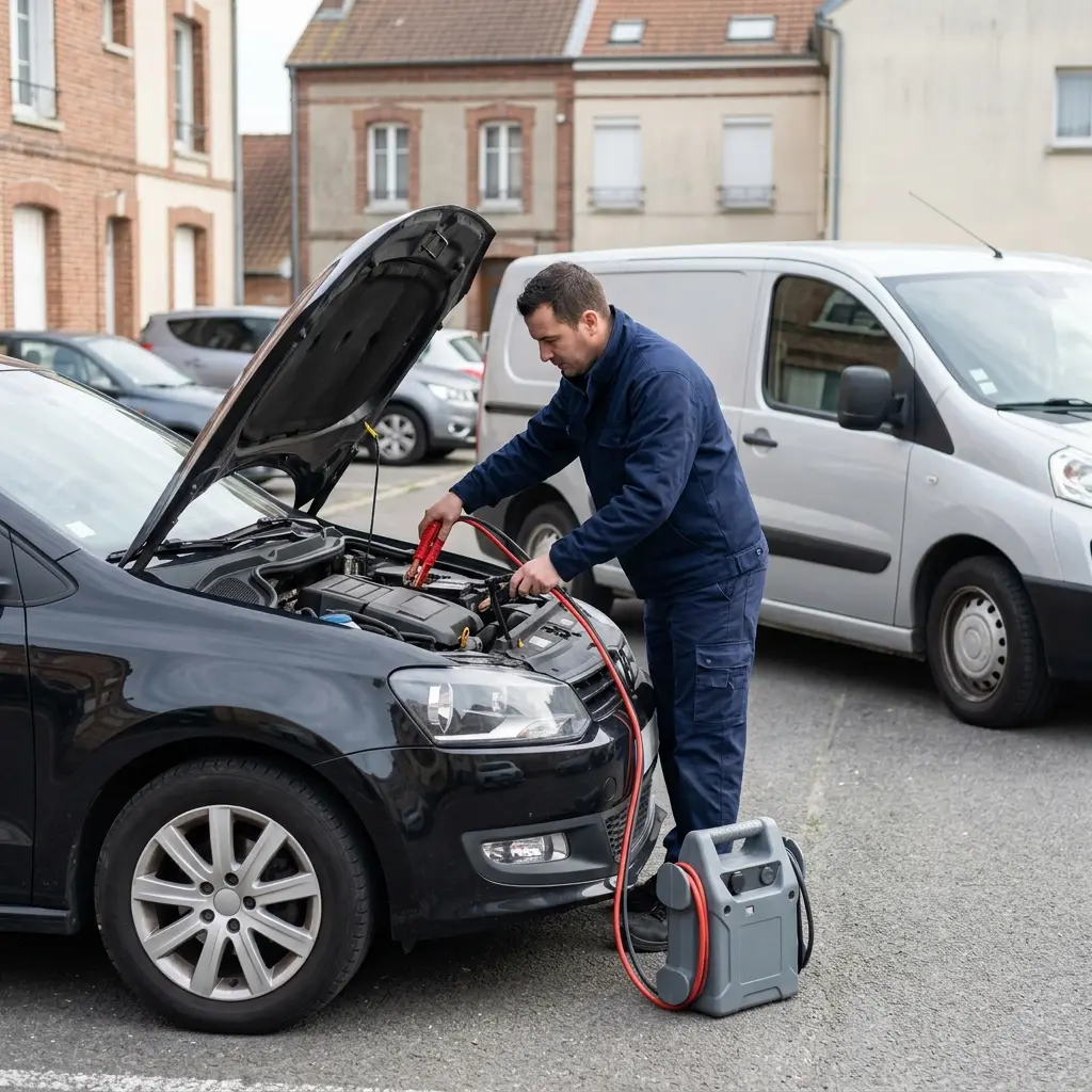 Une assistance fiable pour reprendre la route sereinement