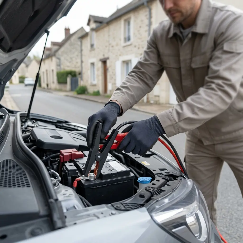 Pourquoi nous choisir pour votre dépannage à Senlis