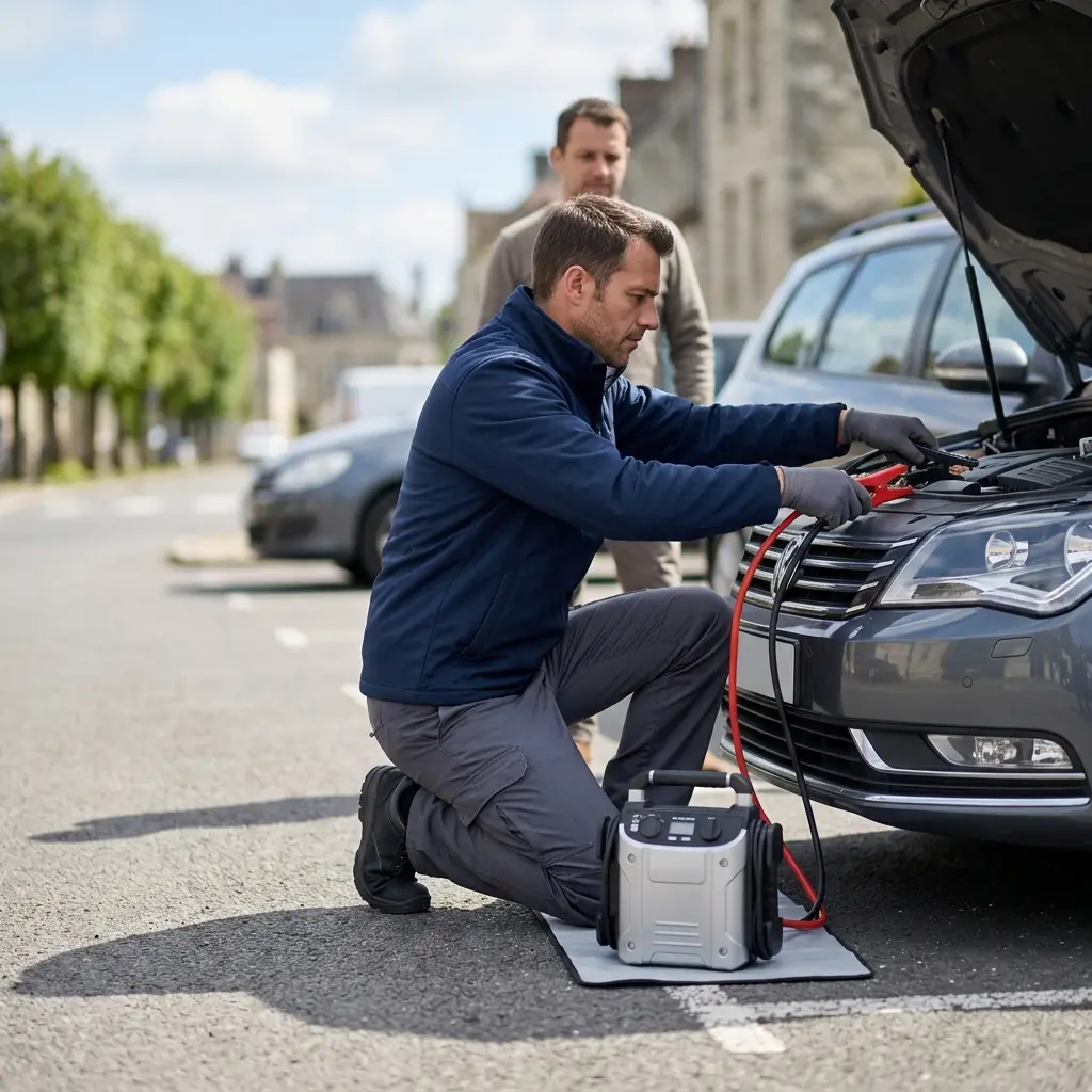 Une assistance fiable pour vos trajets