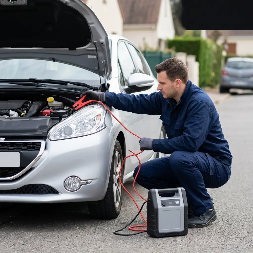 Un service de proximité pour votre tranquillité d'esprit
