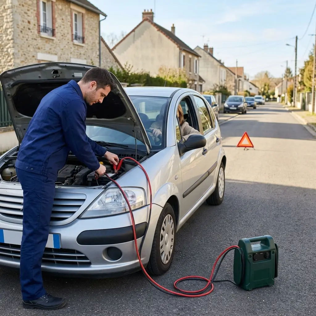 Pourquoi choisir notre expertise au Plessis-Belleville ?