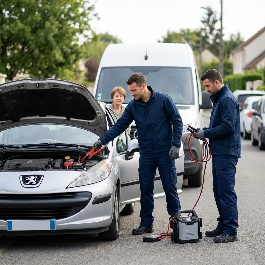 Une technique de relance moteur maîtrisée et sécurisée