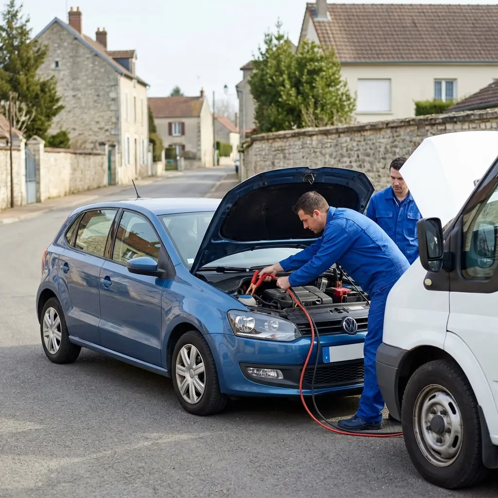 Pourquoi nous choisir pour votre démarrage à Villers-sous-Saint-Leu ?