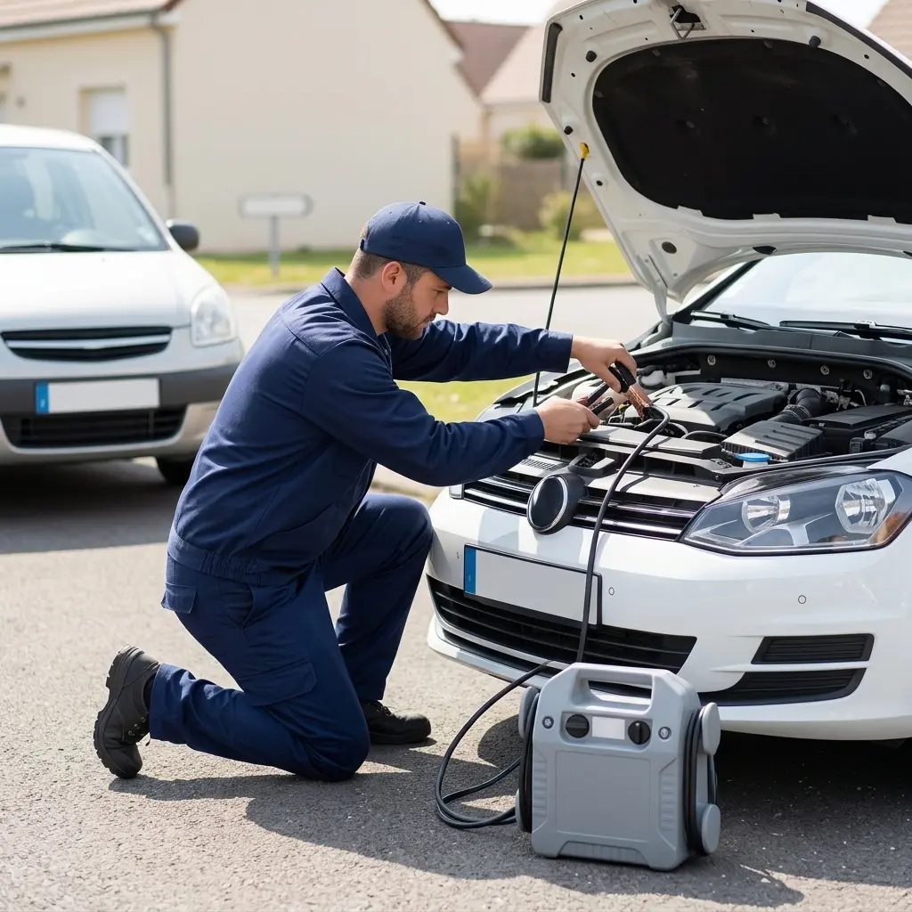 Une assistance professionnelle pour votre tranquillité