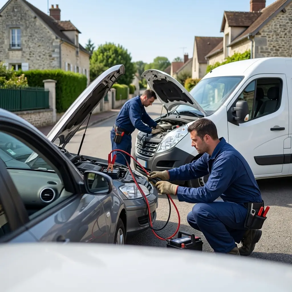 Comment se déroule l'intervention à Cuise-la-Motte ?