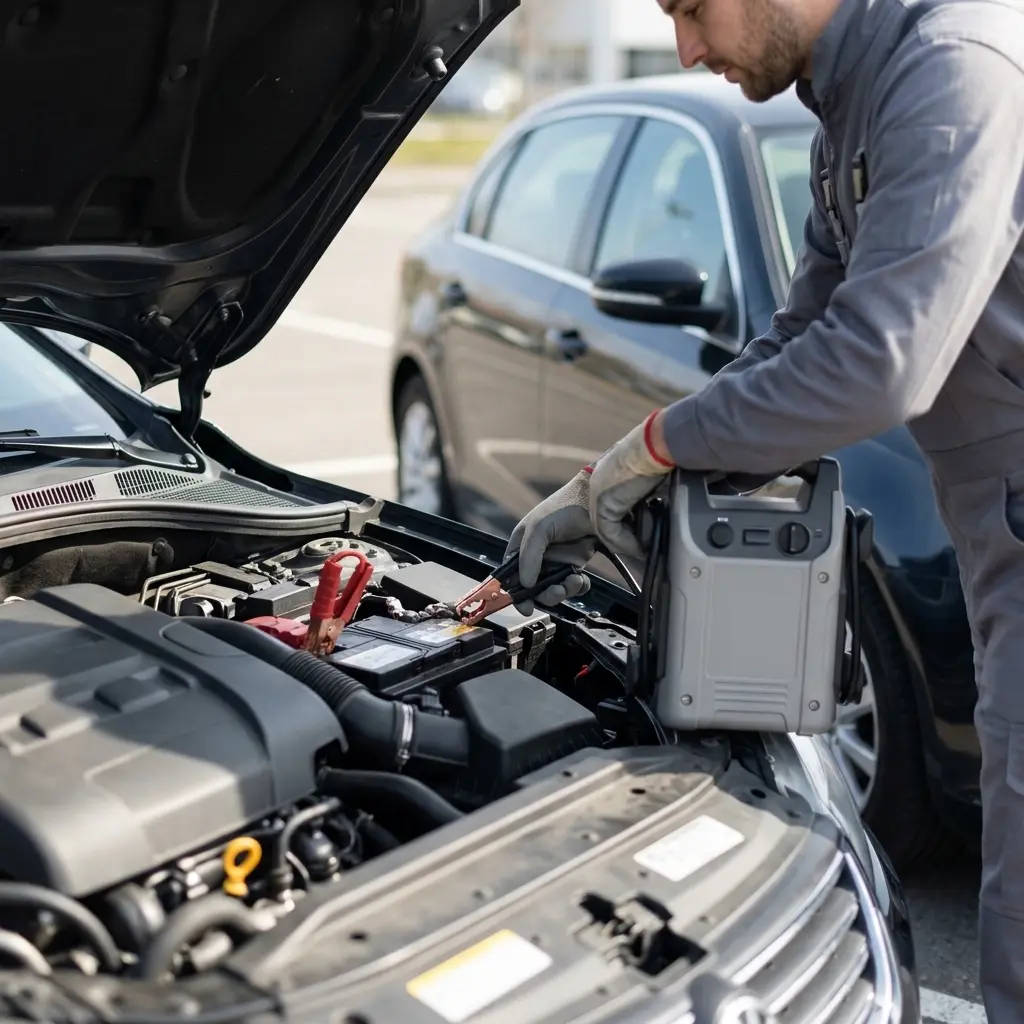 Besoin d'un démarrage voiture à Trosly-Breuil ?