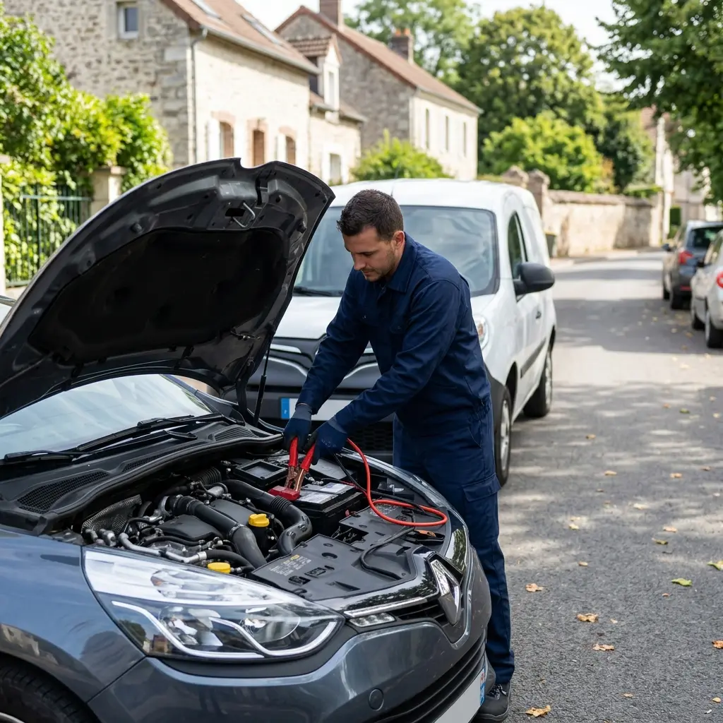 Pourquoi nous choisir pour votre dépannage à Crèvecœur-le-Grand ?