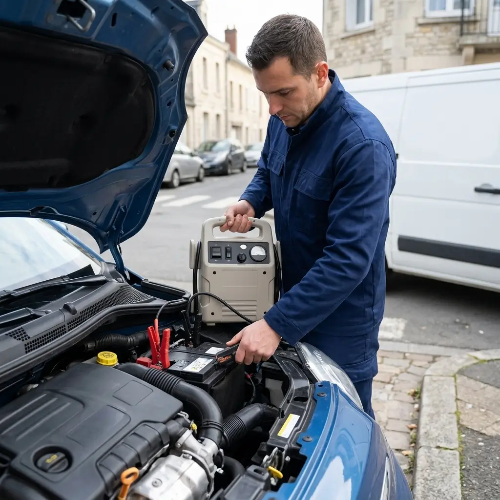 Notre approche technique de dépannage