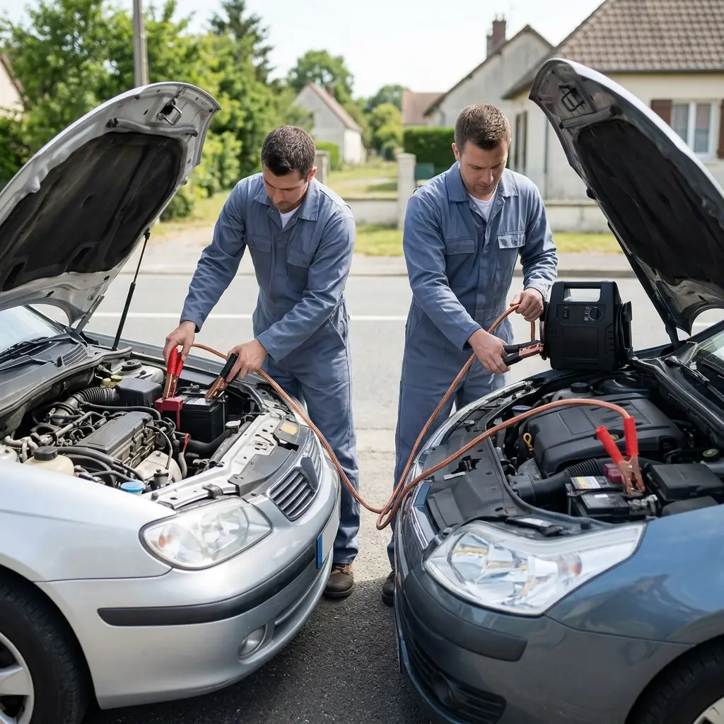 Le diagnostic et le traitement de votre panne moteur