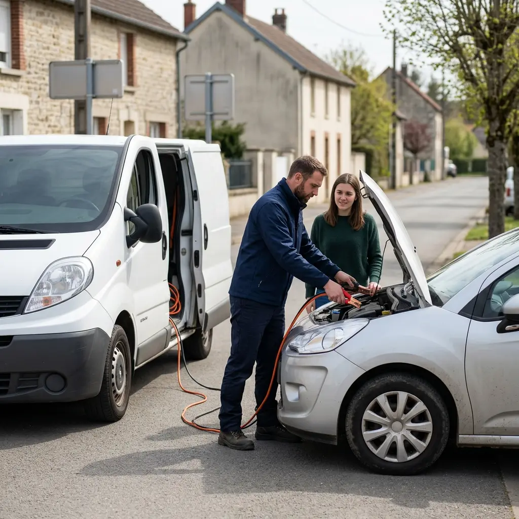 Une assistance fiable pour tous vos trajets locaux