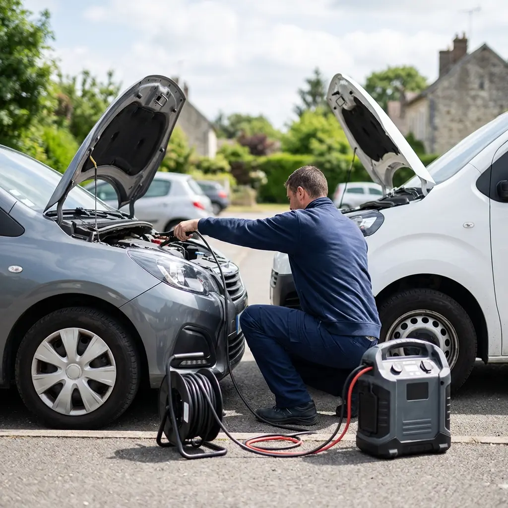 Une assistance professionnelle pour tous vos besoins auto