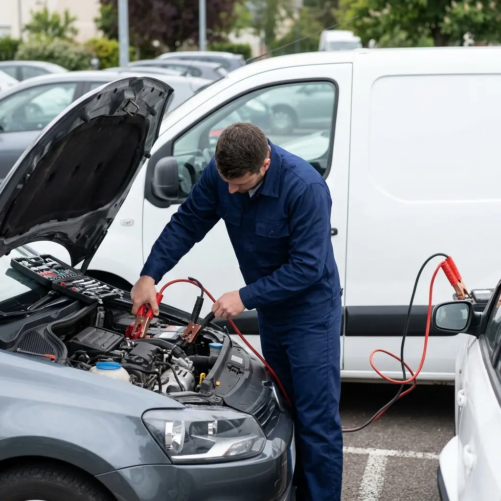 Les bons gestes en cas de panne électrique à Nanteuil-le-Haudouin