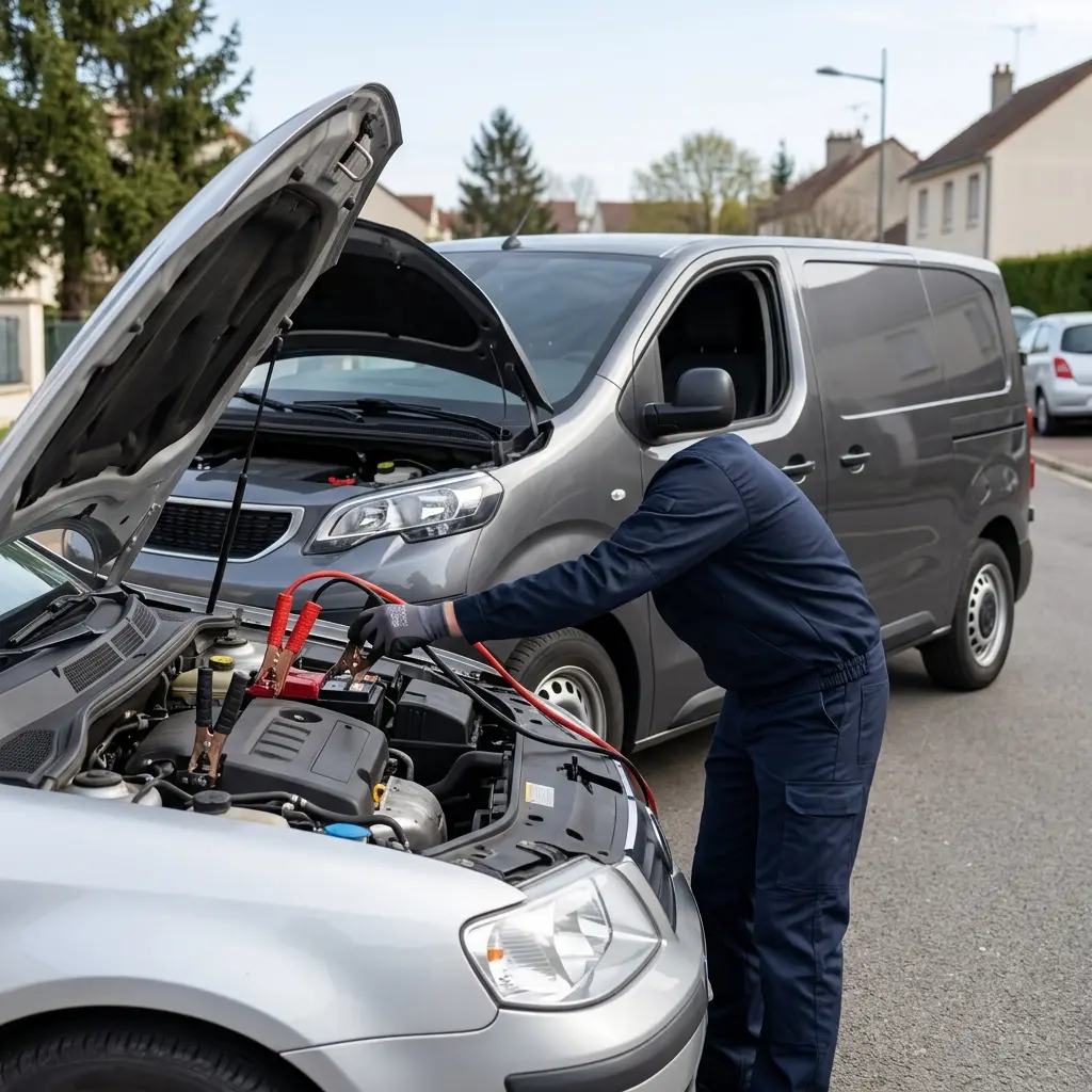 Pourquoi nous choisir pour votre dépannage à Nanteuil-le-Haudouin ?
